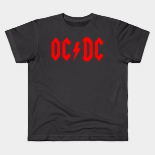 OC DC Kids T-Shirt